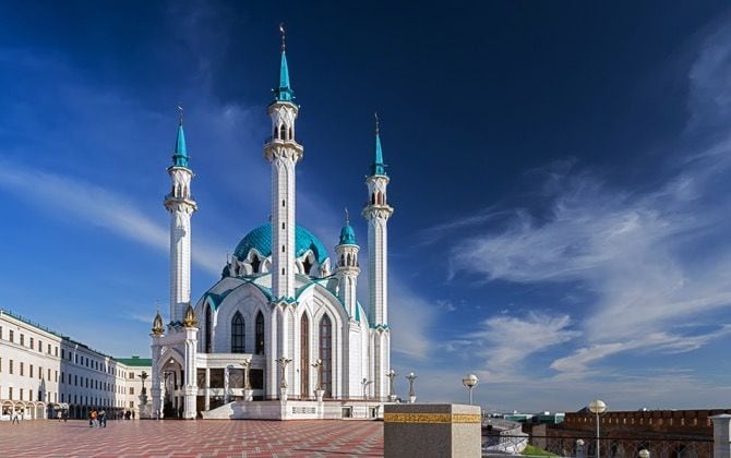 Казань туда-обратно от 3 716 ₽