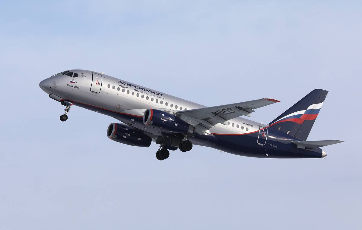aeroflot