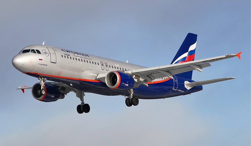 «Аэрофлот» заверил пассажиров в том, что рейсовый самолёт летевший в Волгоград, не загорался.