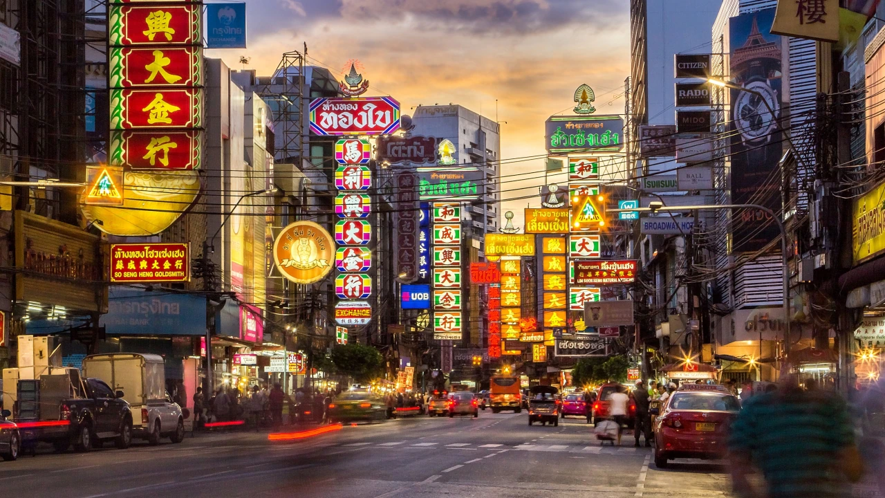 В Таиланде предложили легализовать казино