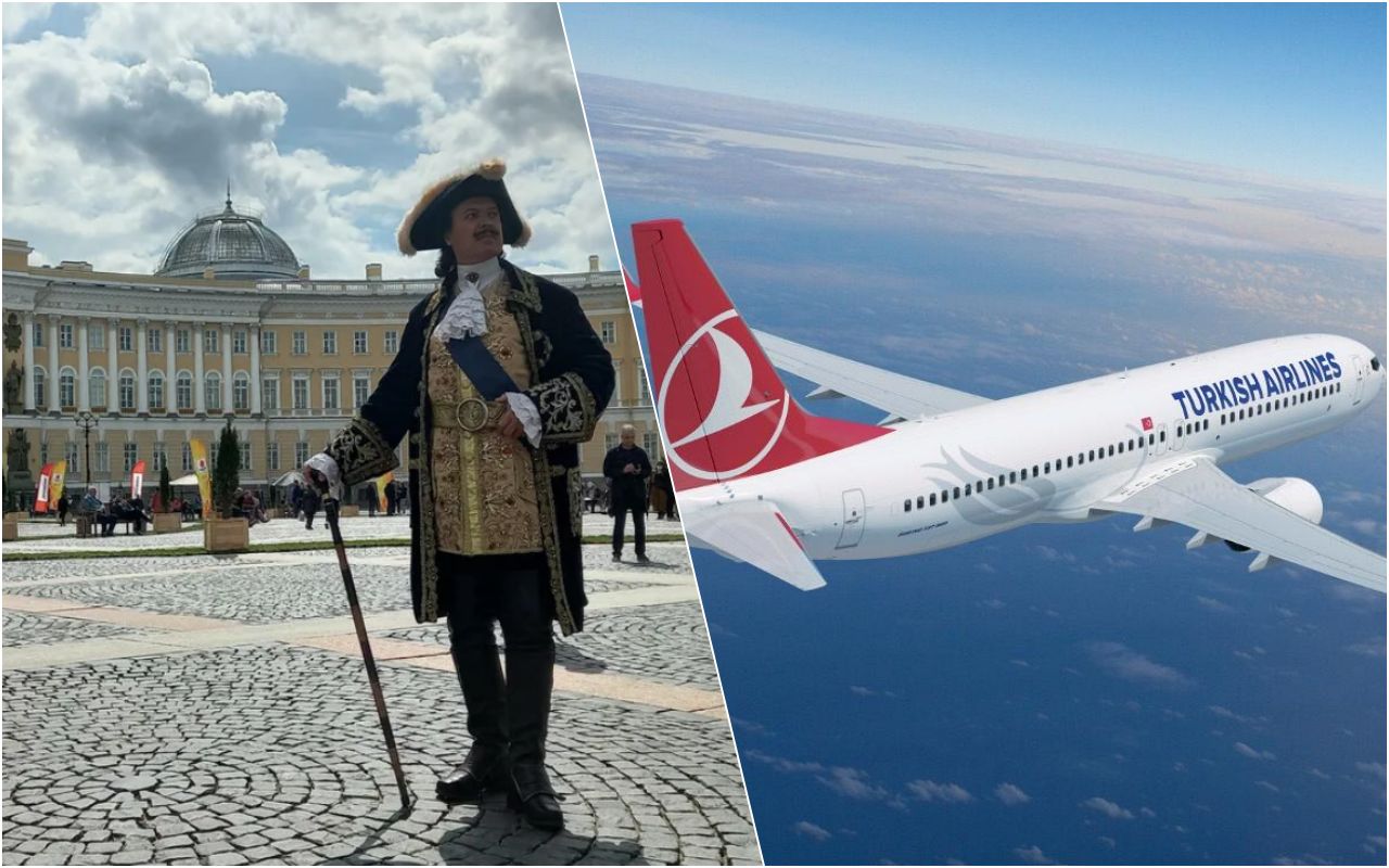 Turkish Airlines не планирует летать в ноябре из Питера в Турцию