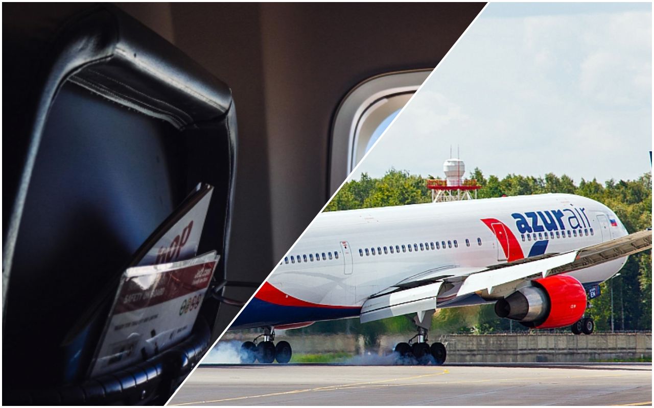 Перевозчик AZUR air принял решение снять рейсы в Таиланд из некоторых городов