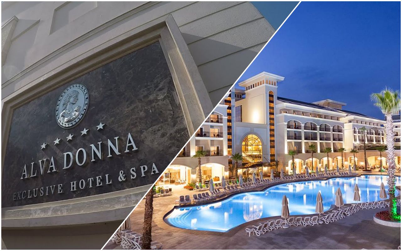 Турецкая сеть отелей Alva Donna Hotels получит новое название