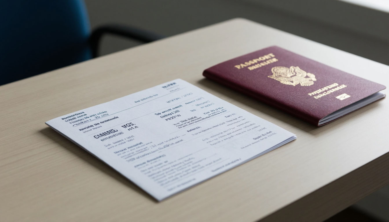 билет на самолет